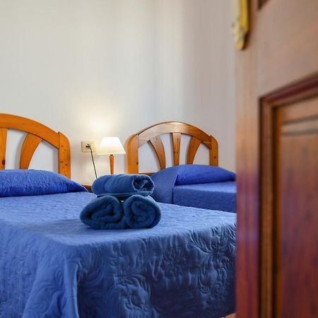 Apartamentos Flor Uno カレタ・デル・セボ エクステリア 写真
