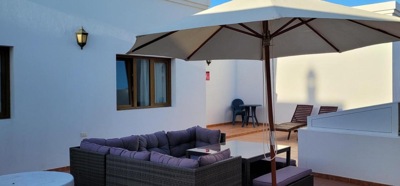 Apartamentos Flor Uno カレタ・デル・セボ エクステリア 写真