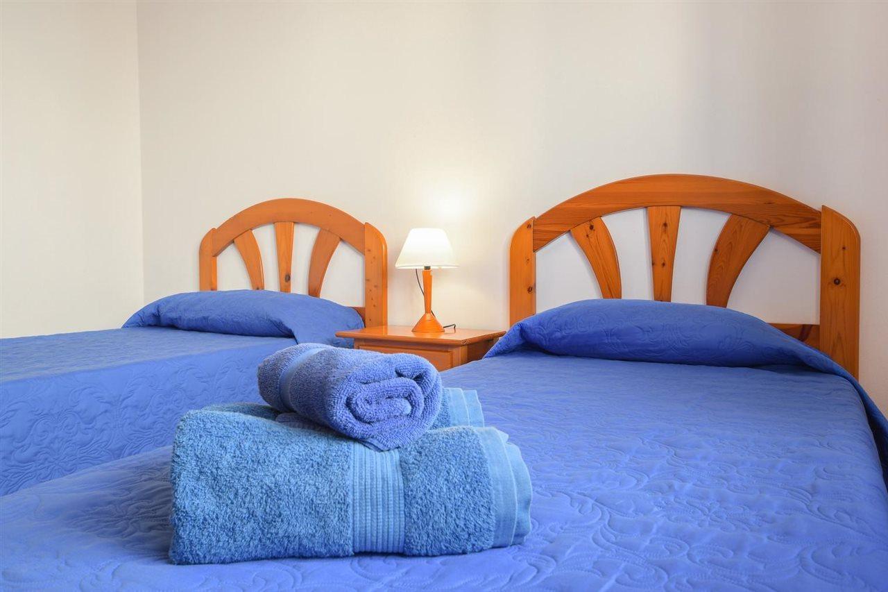 Apartamentos Flor Uno カレタ・デル・セボ エクステリア 写真
