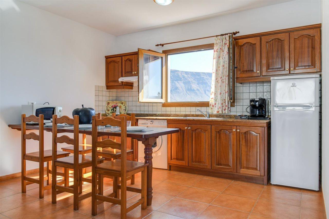 Apartamentos Flor Uno カレタ・デル・セボ エクステリア 写真