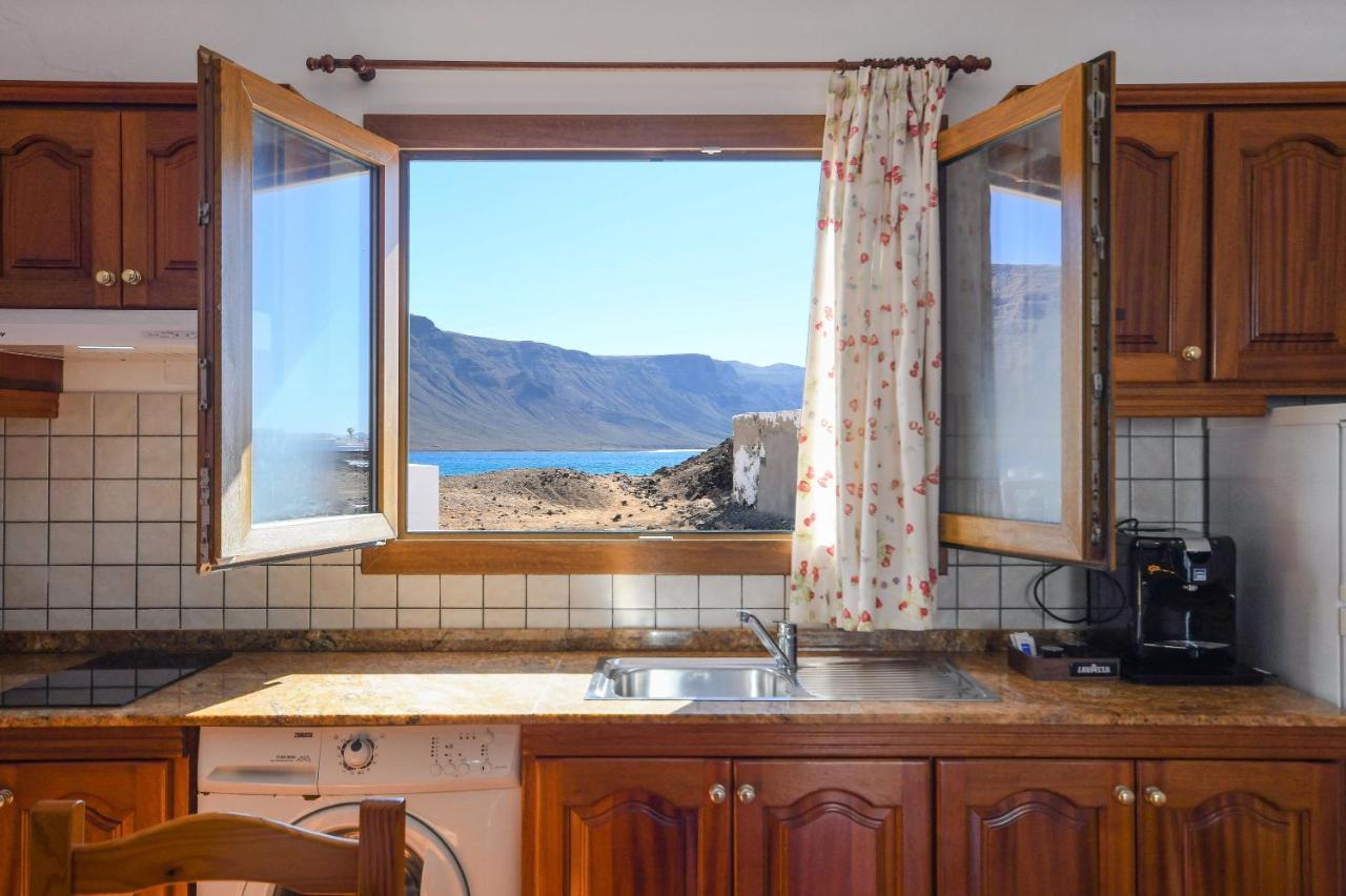 Apartamentos Flor Uno カレタ・デル・セボ エクステリア 写真