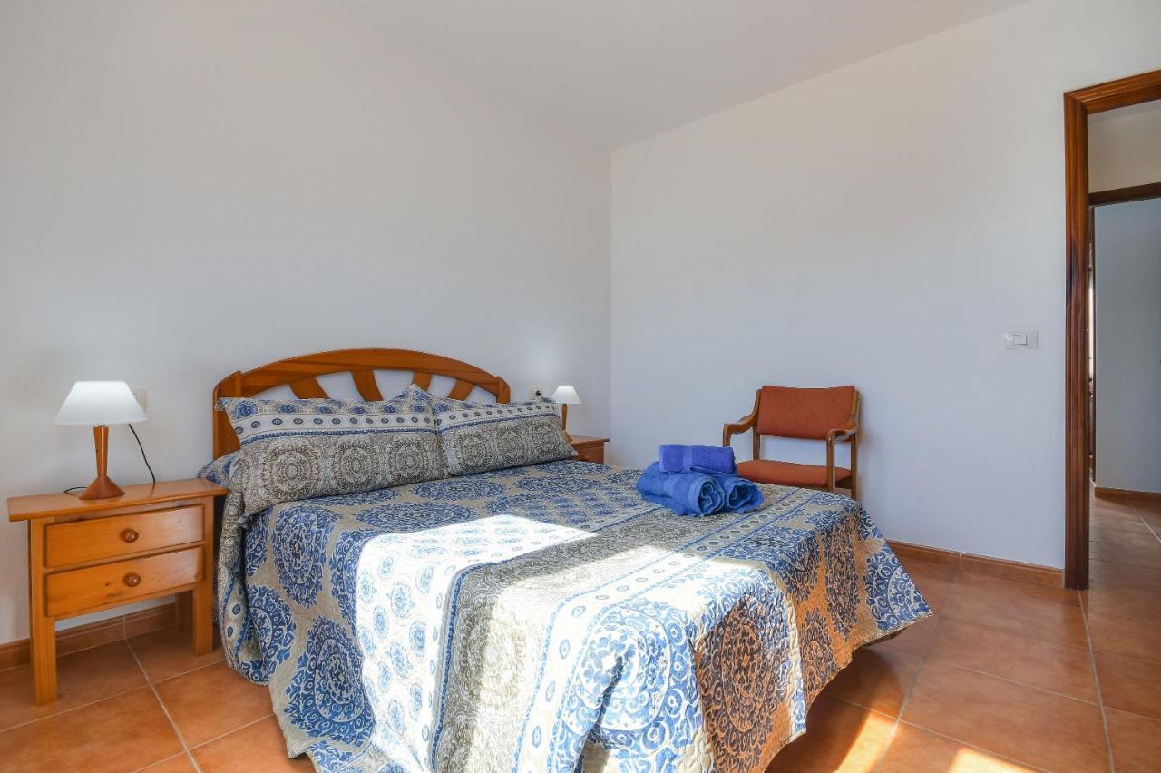 Apartamentos Flor Uno カレタ・デル・セボ エクステリア 写真