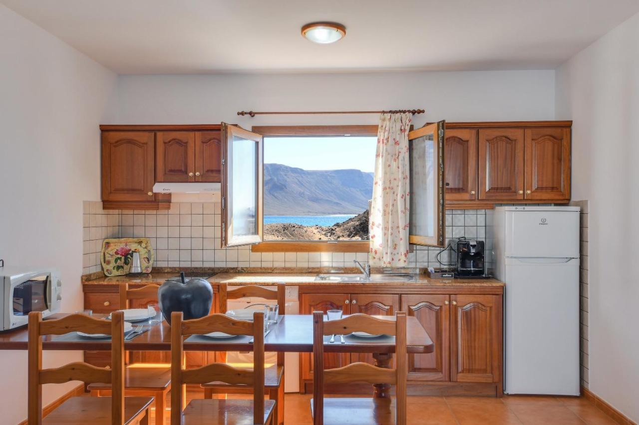 Apartamentos Flor Uno カレタ・デル・セボ エクステリア 写真