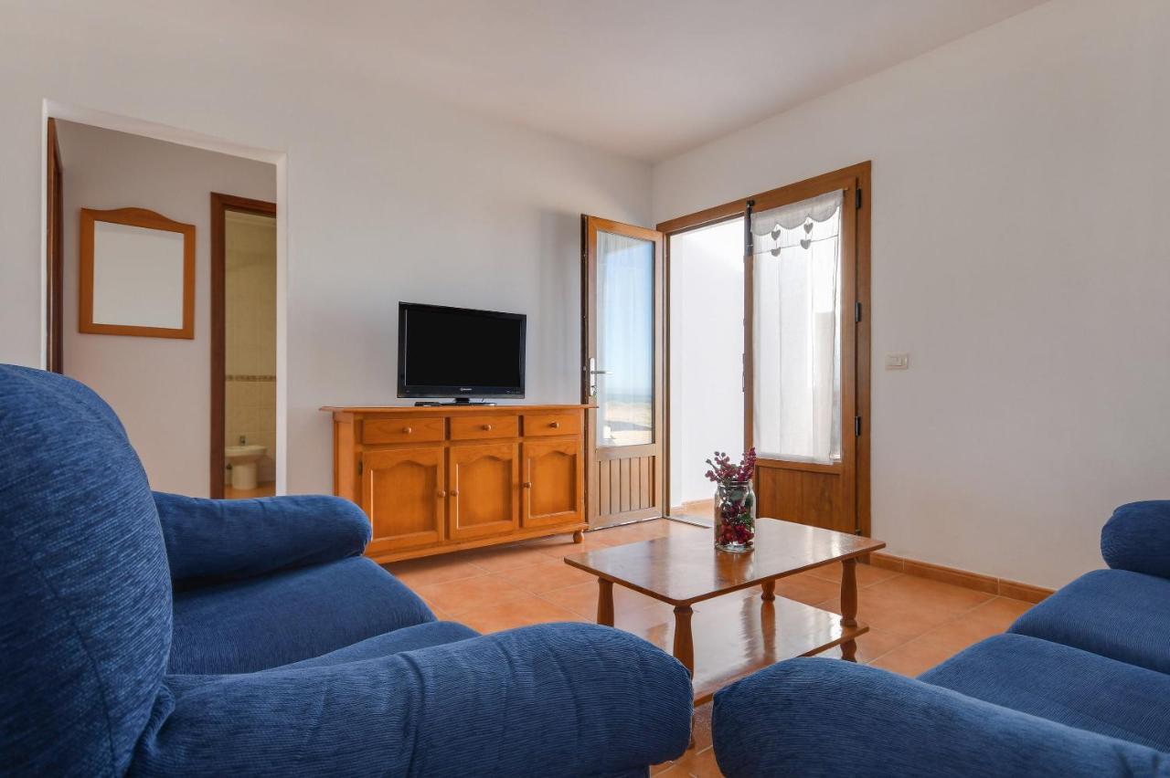 Apartamentos Flor Uno カレタ・デル・セボ エクステリア 写真
